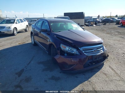FORD TAURUS 2011