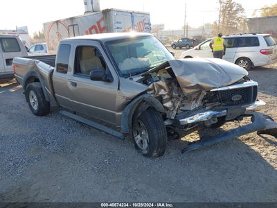FORD RANGER 2004