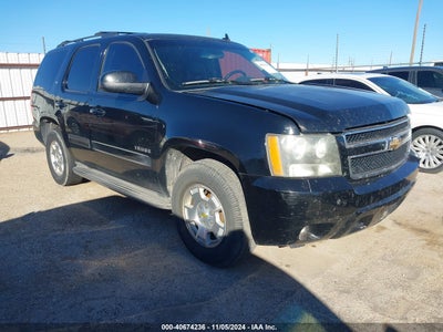CHEVROLET TAHOE 2010