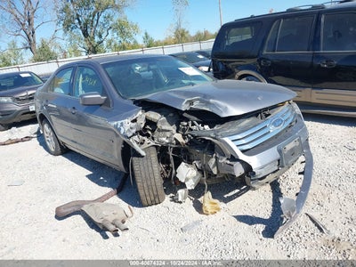 FORD FUSION 2006