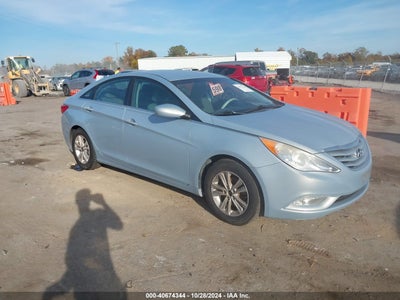 HYUNDAI SONATA 2013