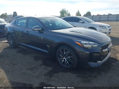 KIA STINGER 2022