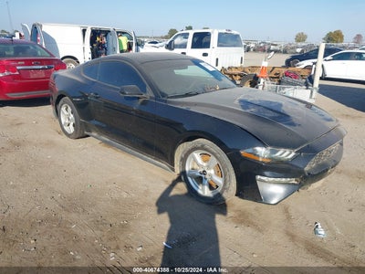 FORD MUSTANG 2018