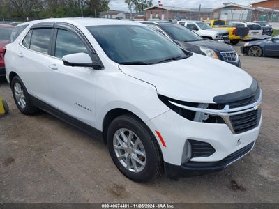 CHEVROLET EQUINOX 2022