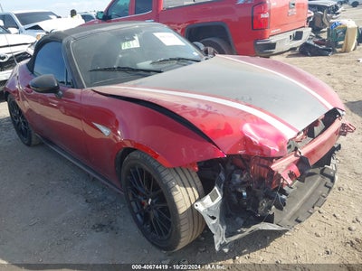 MAZDA MX-5 MIATA 2020