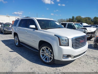 GMC YUKON 2019
