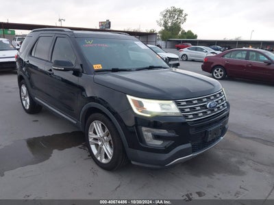 FORD EXPLORER 2016