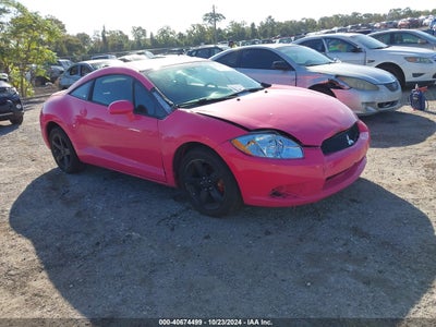 MITSUBISHI ECLIPSE 2009