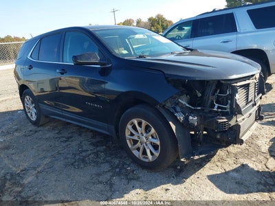 CHEVROLET EQUINOX 2018