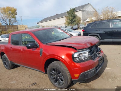 FORD MAVERICK 2024