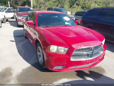 DODGE CHARGER 2013