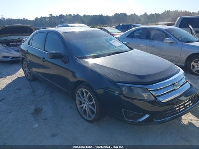 FORD FUSION 2012
