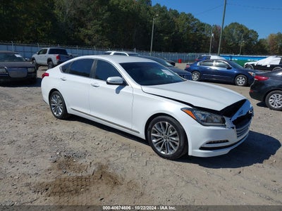 GENESIS G80 2017