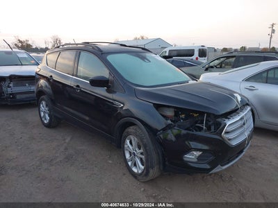 FORD ESCAPE 2018