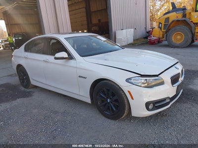 BMW 528I 2015