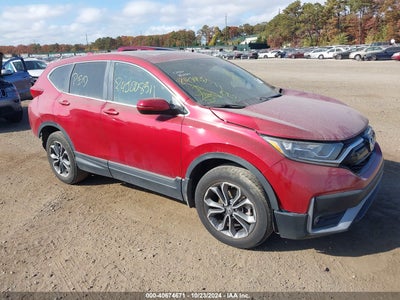 HONDA CR-V 2021