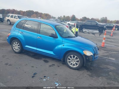 CHRYSLER PT CRUISER 2008