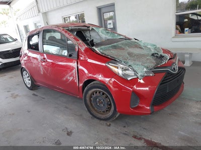 TOYOTA YARIS 2017