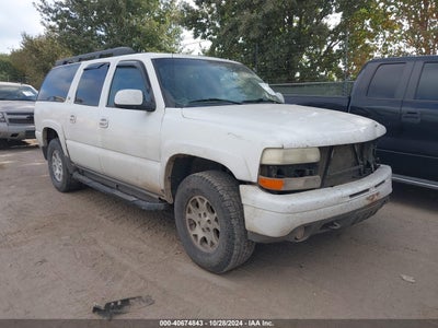 CHEVROLET SUBURBAN 1500 2001