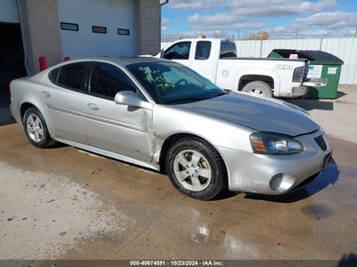 PONTIAC GRAND PRIX 2007