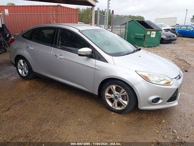 FORD FOCUS 2013