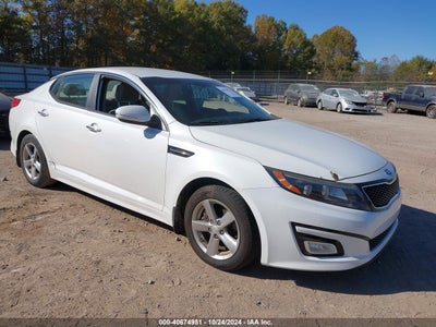 KIA OPTIMA 2015