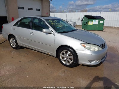 TOYOTA CAMRY 2006