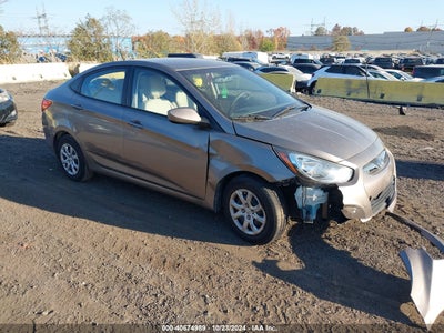 HYUNDAI ACCENT 2014