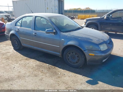 VOLKSWAGEN JETTA 2004