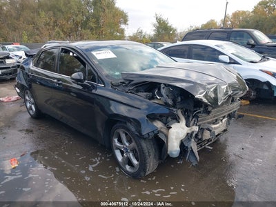 FORD FUSION 2014