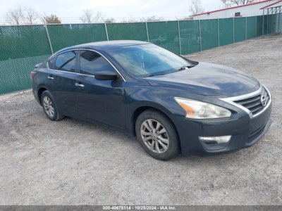 NISSAN ALTIMA 2014