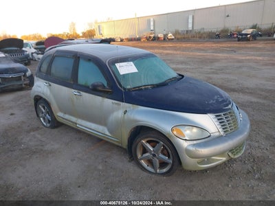 CHRYSLER PT CRUISER 2004