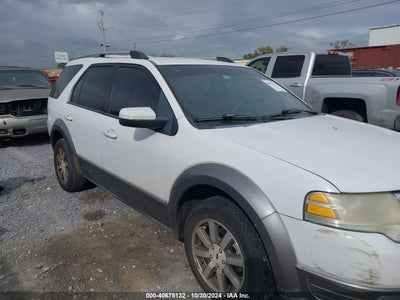 FORD TAURUS X 2008