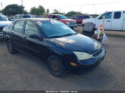 FORD FOCUS 2007