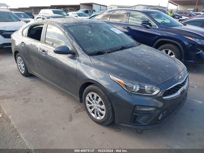KIA FORTE 2021