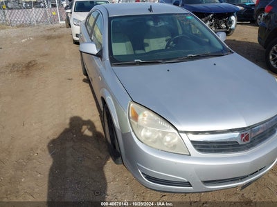SATURN AURA 2009