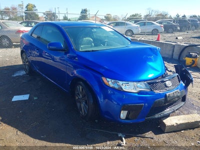 KIA FORTE KOUP 2011
