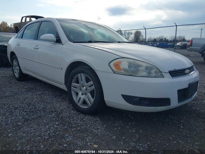 CHEVROLET IMPALA 2006