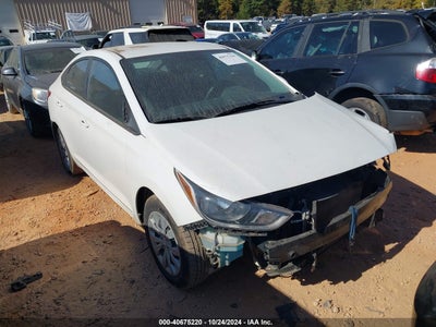 HYUNDAI ACCENT 2022