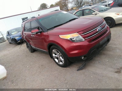 FORD EXPLORER 2014