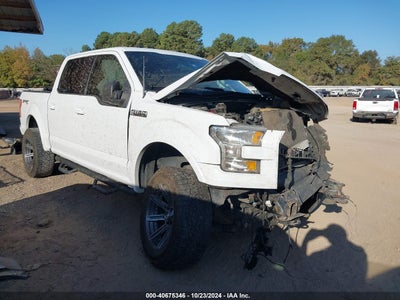FORD F-150 2016
