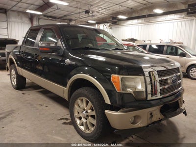 FORD F-150 2010