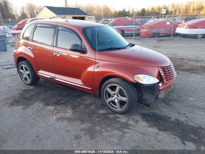 CHRYSLER PT CRUISER 2003