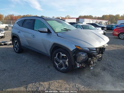 HYUNDAI TUCSON HYBRID 2024