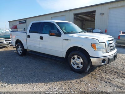 FORD F-150 2012