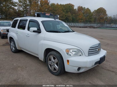 CHEVROLET HHR 2011