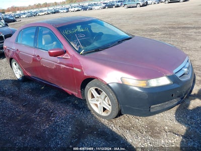 ACURA TL 2004