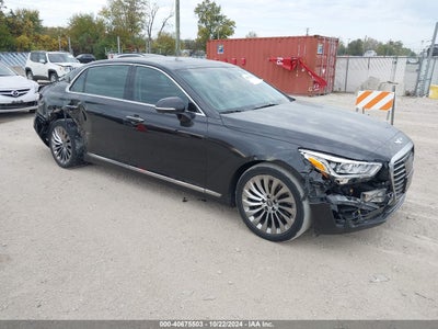 GENESIS G90 2019