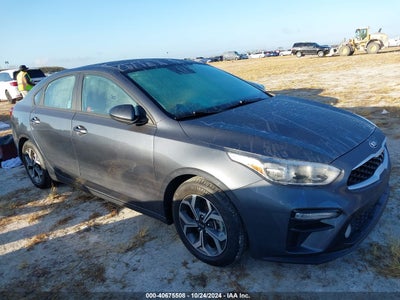 KIA FORTE 2020