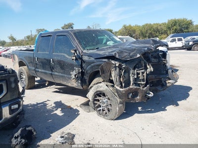 FORD F-250 2013